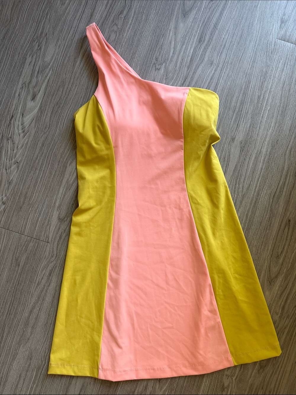 Outdoor Voices retro dress